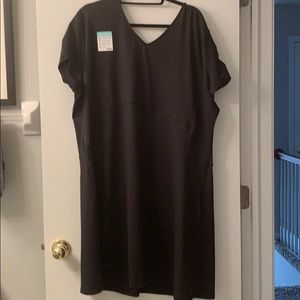 ReelLegends black dress or cover-up